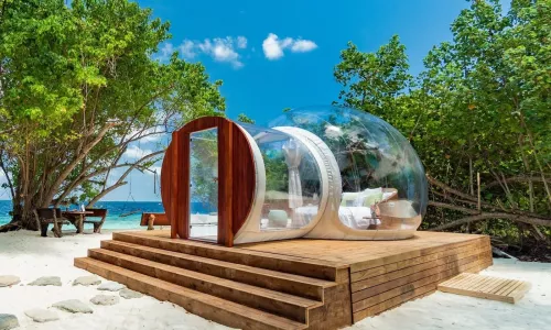 Amilla Maldives Resort and Residences