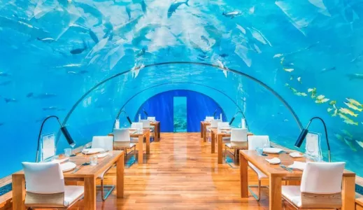 Conrad Maldives Rangali Island