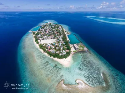 Liberty Guesthouse Maldives