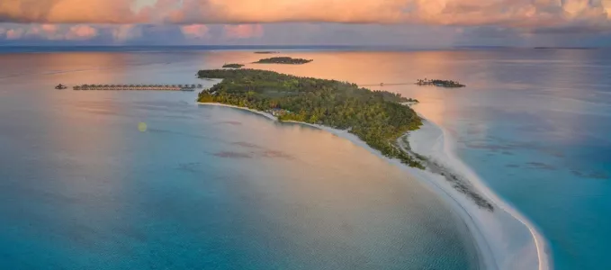Villa Park (ex. Sun Island)