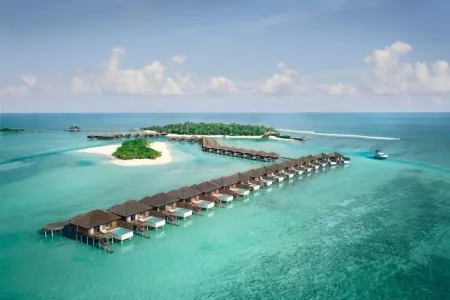 Anantara Veli Maldives Resort