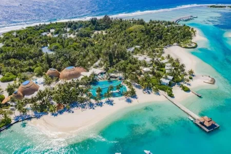 Holiday Inn Resort Kandooma