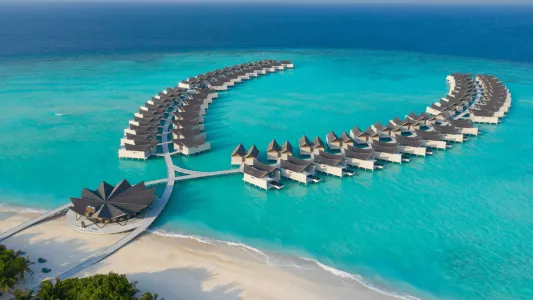 Kuredhivaru Resort and Spa