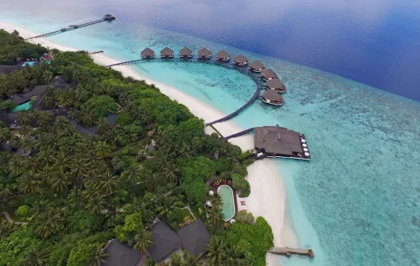 Adaaran Select Meedhupparu & Prestige Water Villas