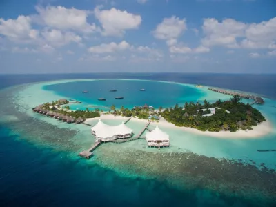 Safari Island Resort