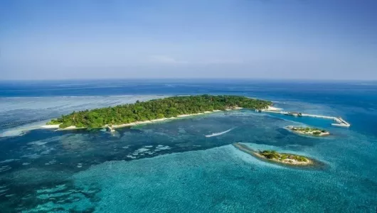 Adaaran Select Hudhuranfushi