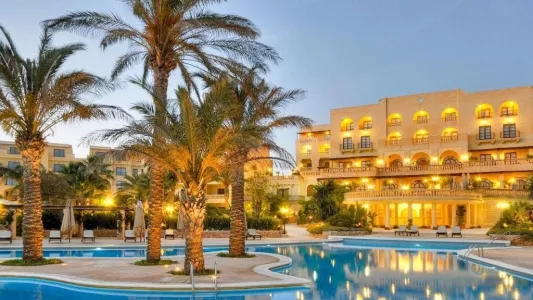 Kempinski San Lawrenz Resort