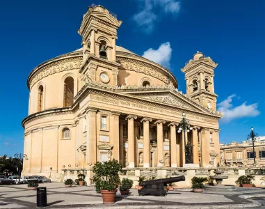 Malta jedinečná - poznávací zájazd