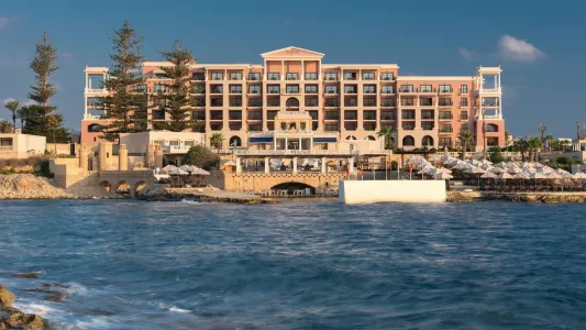 Westin Dragonara Resort
