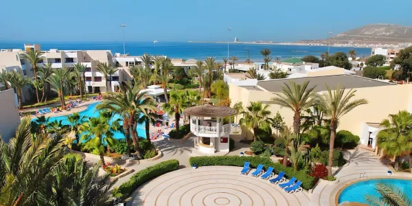 Hotel Dunes D'Or Ocean Club