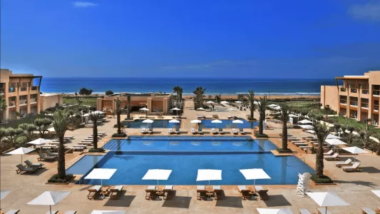 Hotel Hilton Taghazout Bay Beach Resort & Spa