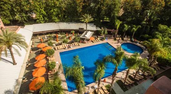 Kráľovský Marakéš s pobytom v hoteli El Andalous Lounge