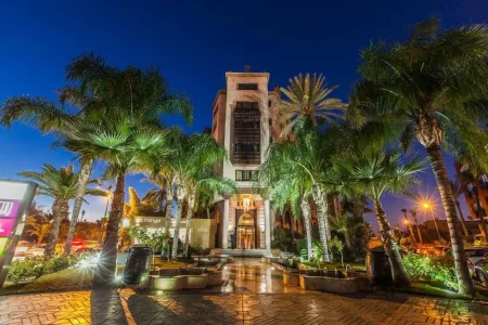 Hotel Hivernage and Spa
