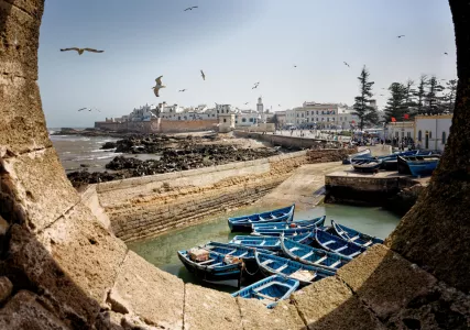 Perly Maroka - Agadir, Essaouira, Marakéš