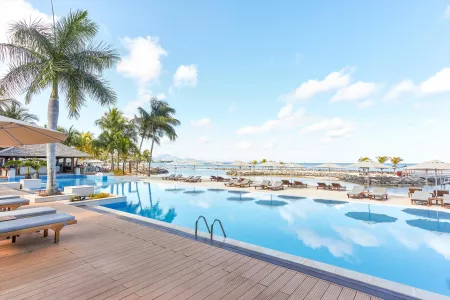 INTERCONTINENTAL MAURITIUS RESORT BALACLAVA FORT