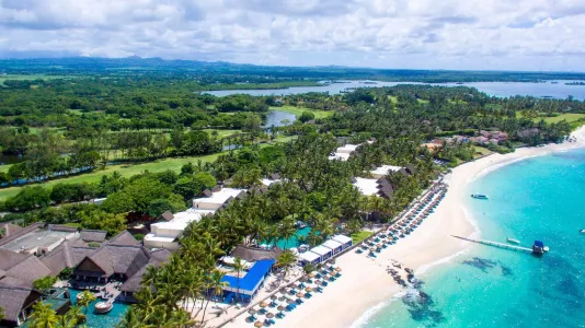 Constance Belle Mare Plage Hotel
