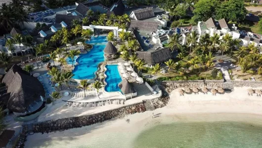 Hotel Ambre Mauritius Resort & Spa