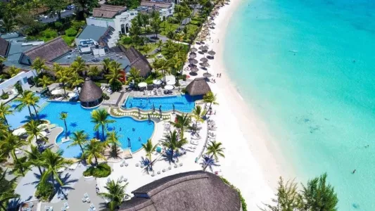 Hotel Ambre Mauritius