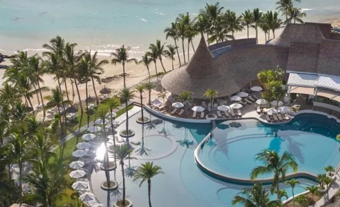 Hotel LUX Belle Mare