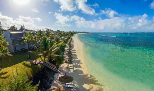 Solana Beach Mauritius Hotel