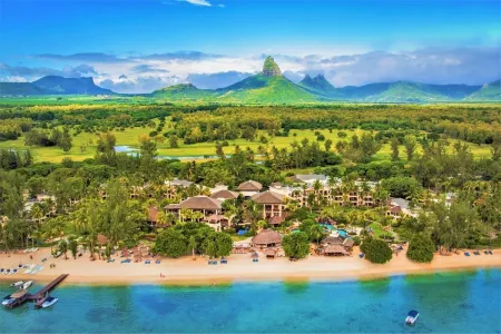 Hotel Hilton Mauritius Resort and Spa