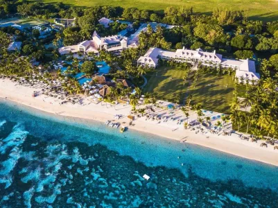 Hotel Sugar Beach Resort
