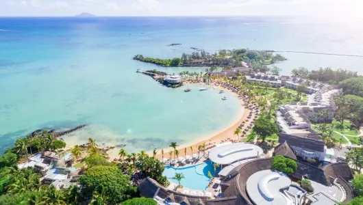 Hotel LUX Grand Gaube