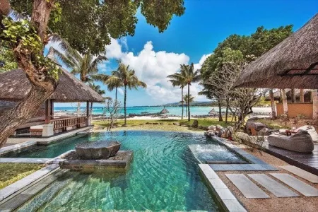 Shanti Maurice Resort & Spa