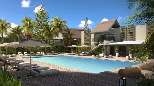 Veranda Tamarin Hotel & Spa