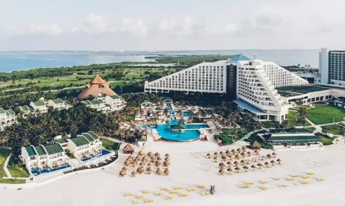 Hotel Iberostar Selection Cancun