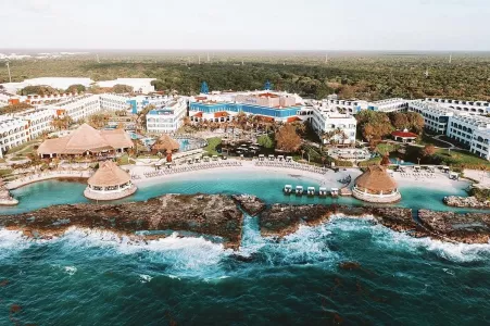 Hotel Hard Rock hotel Riviera Maya