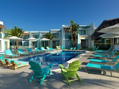 Margaritaville Beach Resort Riviera Cancun