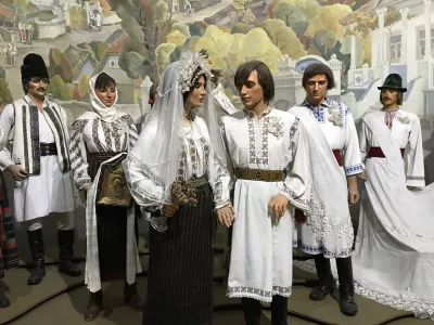 Moldavsko - medzi vinicami a históriou