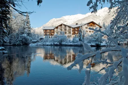 Hotel am Badersee