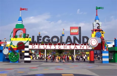 Legoland a ZOO Hellabrunn