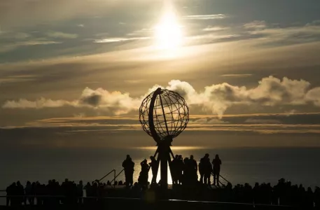Perly severného Nórska - Lofoty, Vesterály a Nordkapp