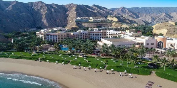 Shangri-La Barr Al Jissah - Al Bandar