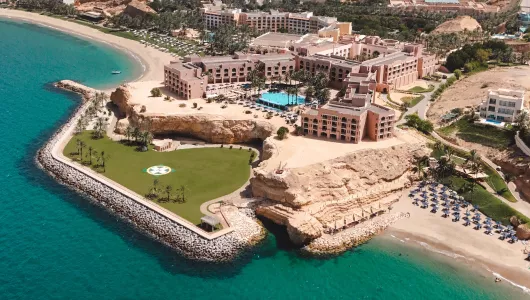Shangri-La Barr Al Jissah - Al Husn