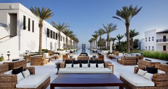 The Chedi Muscat