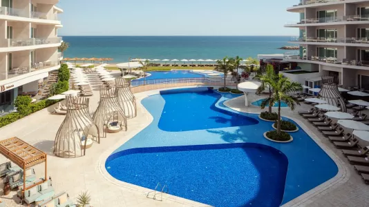 The St. Regis Al Mouj Muscat Resort