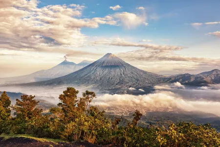 Guatemala, Nikaragua, Panama - Naprieč Strednou Amerikou