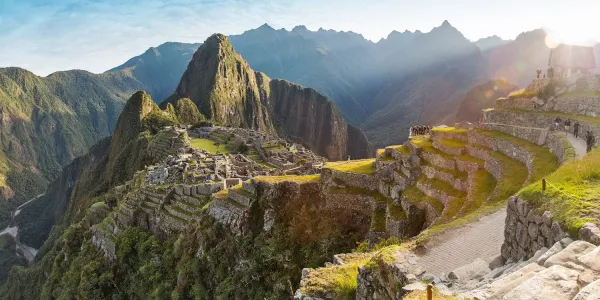 Peru - divokou prírodou po stopách Inkov