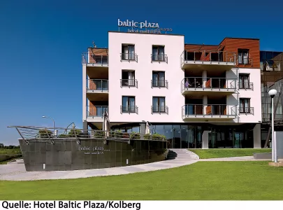 Baltic Plaza Hotel Medi Spa & Fit