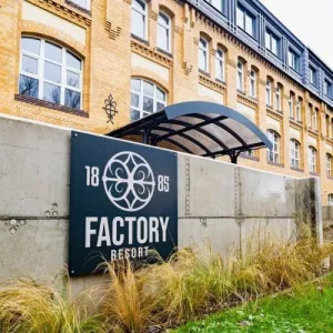 Factory resort