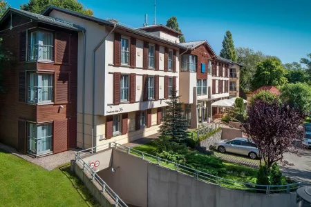 Hotel Aqua Sopot