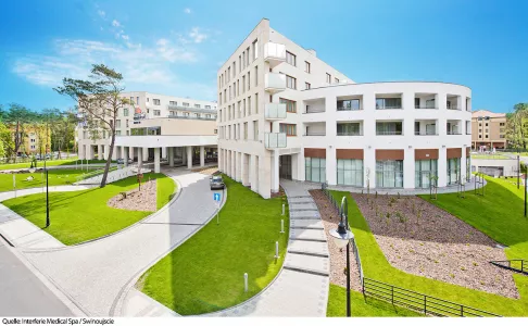 Hotel Interferie Medical Spa