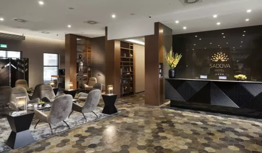 Hotel Sadova