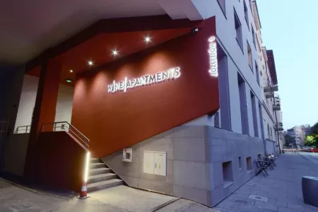 Wine Apartments