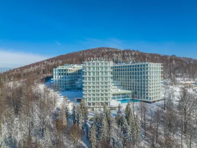 Hotel Crystal Mountain