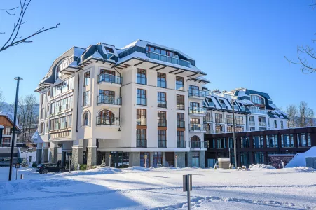 Nosalowy Park Hotel & Spa